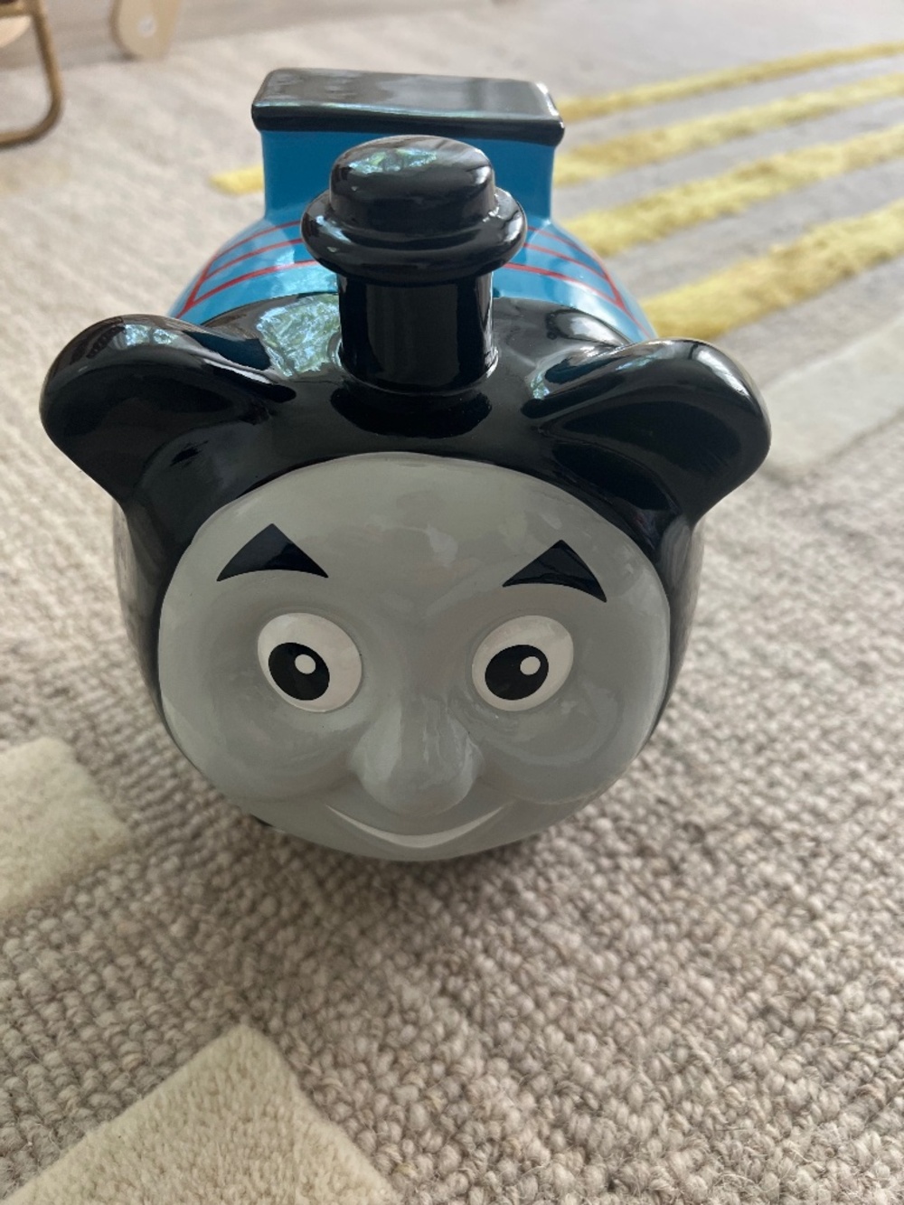 Thomas The Tank Engine Ceramic Piggy Bank